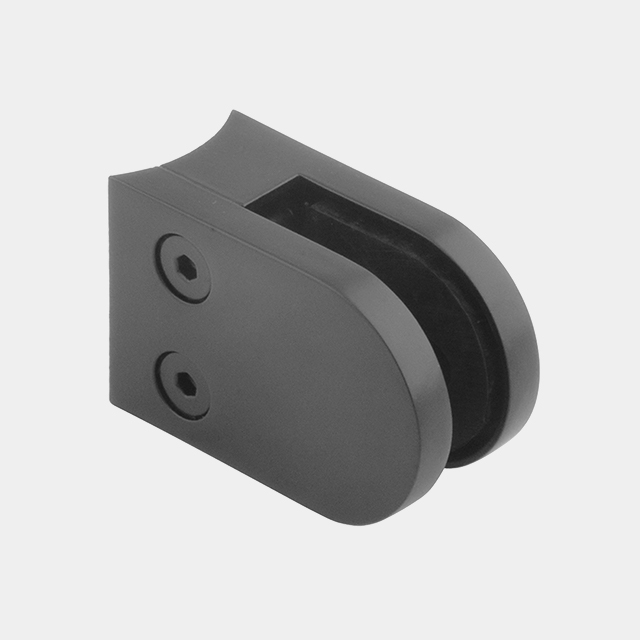 Round Head Round Back Clamp