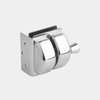 Full Stainless Steel Glass to Wall Latch