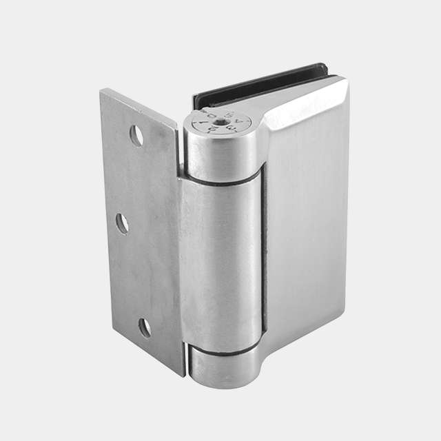 Glass To Wall Spring Hinge
