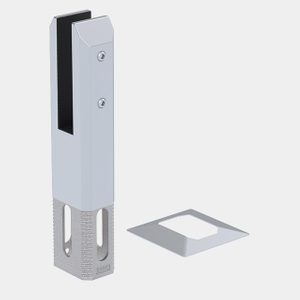 Square Core Drill Spigot For 22.52mm Glass