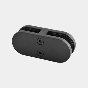 Square Head Glass to Glass Adjustable Clamp