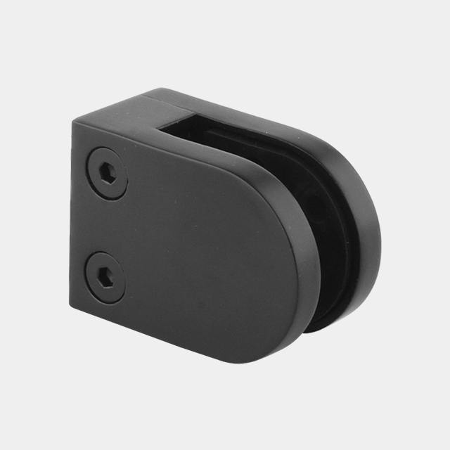 Round Head Flat Back Clamp