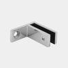 Square Head Glass to Wall Clamp