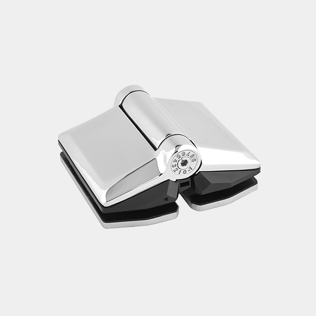 Glass To Glass Soft Close Hinge