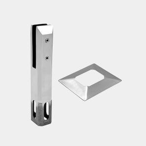 Square Core Drill Spigot For 13.52mm Glass