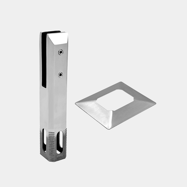 Square Core Drill Spigot For 13.52mm Glass