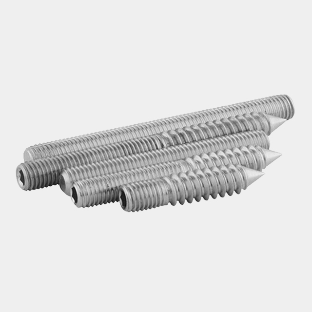 Threaded Rod Screw and Timber Screw