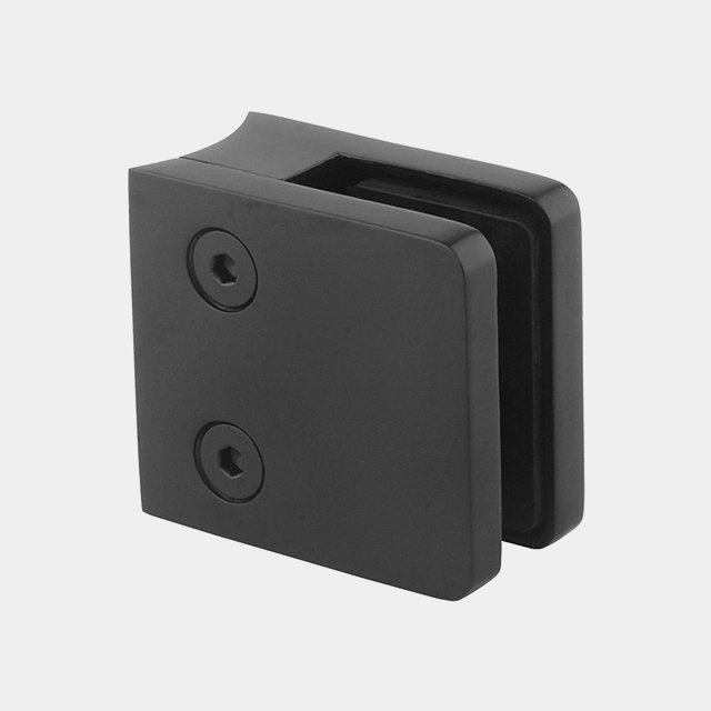 Square Head Round Back Clamp