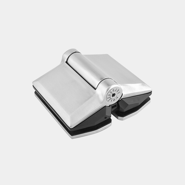 Glass To Glass Soft Close Hinge