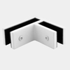 Square Head Glass to Glass Corner Clamp