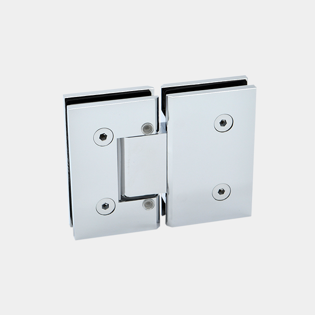 180 Glass to Glass Shower Hinge
