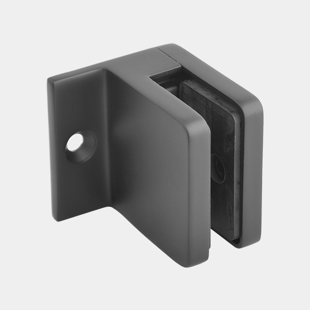 Square Head Flat Back with Side Fixing Clamp