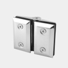 Glass To Glass Spring Hinge