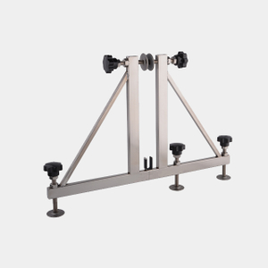 Glass Leveling Stand