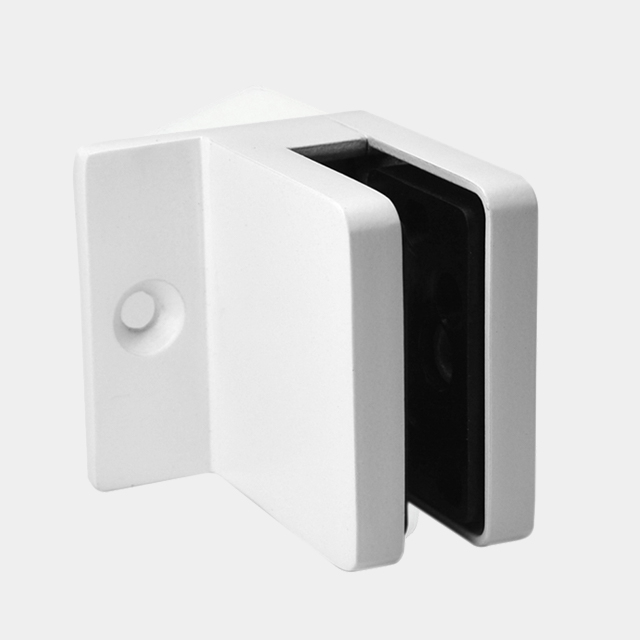 Square Head Flat Back with Side Fixing Clamp
