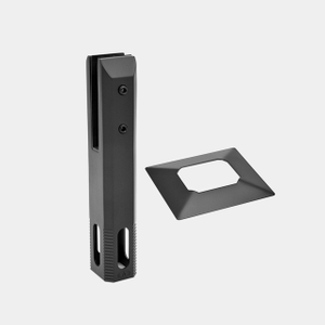 Square Core Drill Spigot For 13.52mm Glass