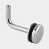 Handrail Bracket to Glass with 50mm Cap Full Set