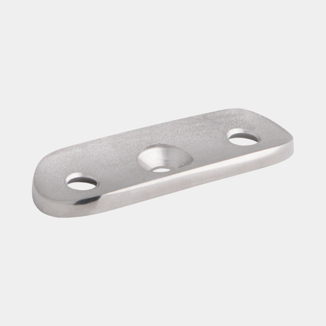 Handrail Bracket Φ38 Curved Cradle