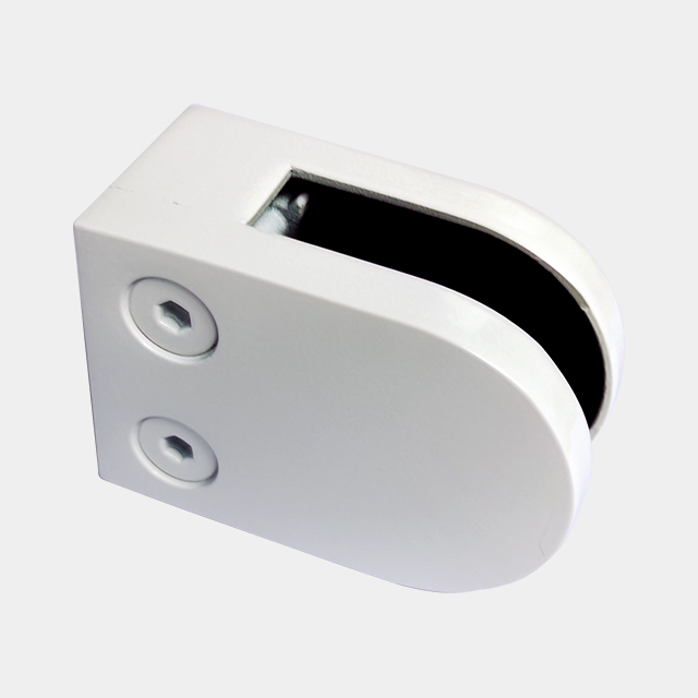 Round Head Flat Back Clamp