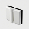 Glass To Glass Spring Hinge