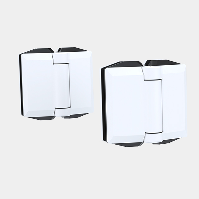 Glass To Glass Soft Close Hinge