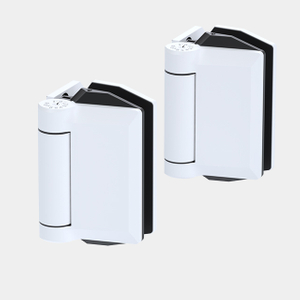 Glass To Wall Soft Close HInge