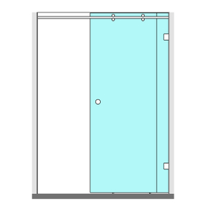 Dual Panel Direct Push