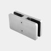 Square Head Glass to Glass Adjustable Clamp