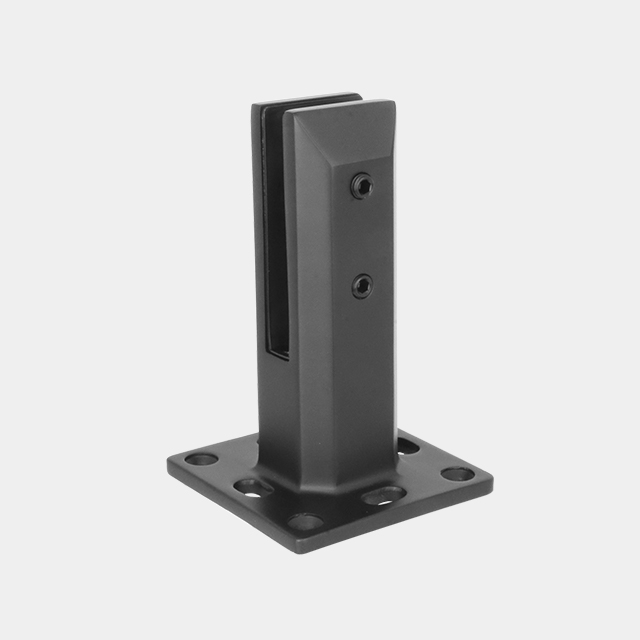 Square Base Plated Spigot