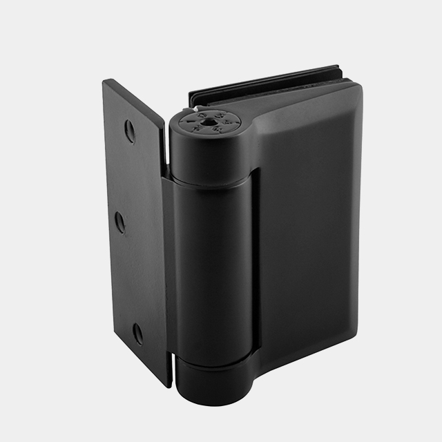 Glass To Wall Spring Hinge