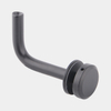 Handrail Bracket to Glass with 38mm Cap Full Set