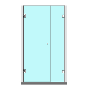 Hinge Door Panel