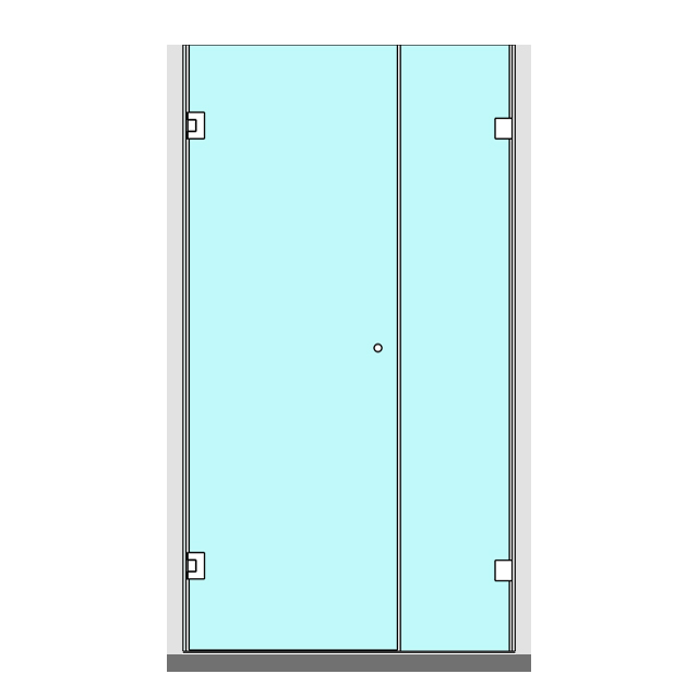 Hinge Door Panel