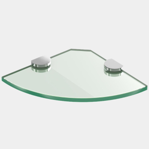 Shower Glass Shelf