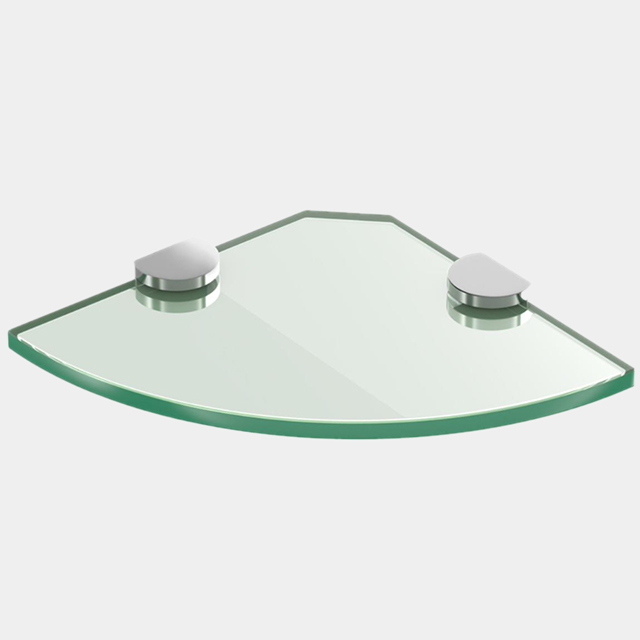 Shower Glass Shelf
