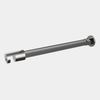 1200mm Shower Support Bar