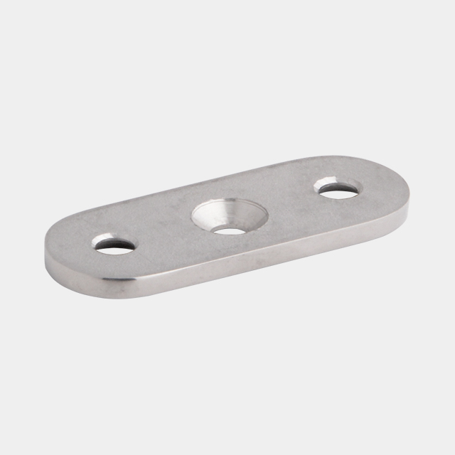 Handrail Bracket Flat Cradle