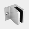 Square Head Flat Back with Side Fixing Clamp