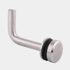 Handrail Bracket to Glass with 38mm Cap Full Set