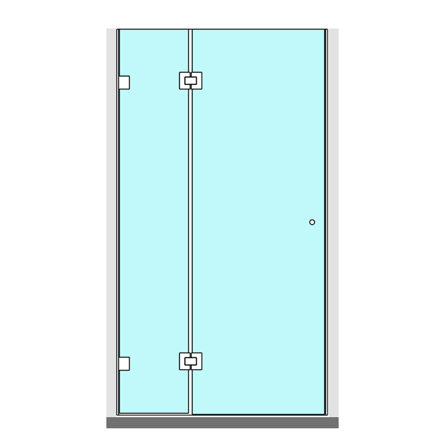 Door Fixed Panel