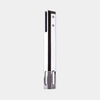 360mm High Square Core Drill Spigot For 12 MM Glass