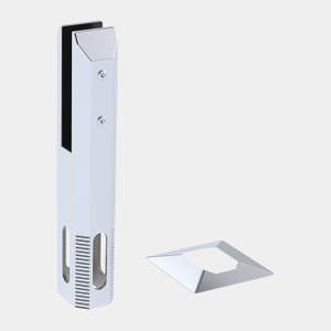 Square Core Drill Spigot For 17.52mm Glass