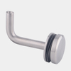 Handrail Bracket to Glass with 50mm Cap Full Set