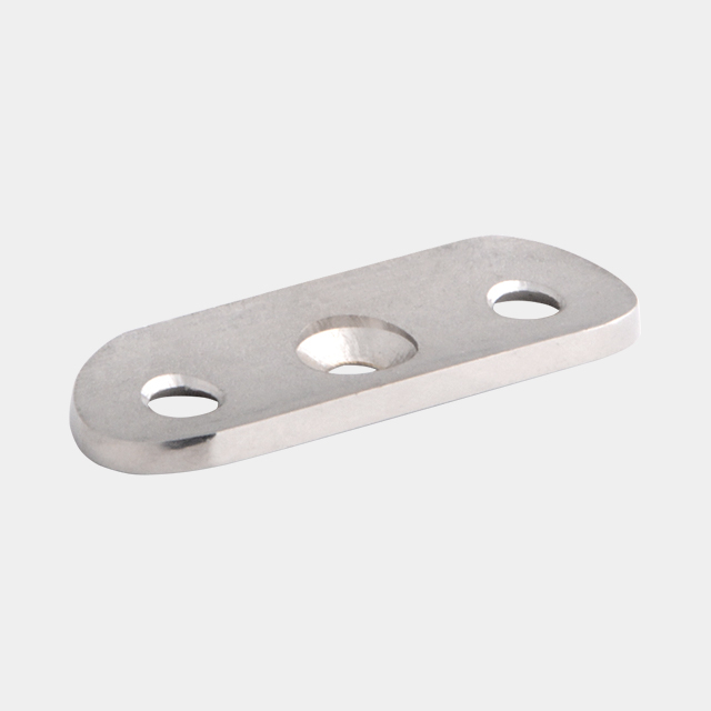 Handrail Bracket Φ50 Curved Cradle